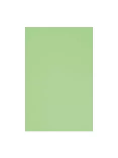 Noname Kreatív dekorgumilap A/4 2 mm világoszöld
