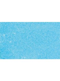   Noname Kreatív dekorgumilap 20x30 cm 2 mm glitteres türkizkék
