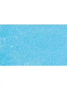   Noname Kreatív dekorgumilap 20x30 cm 2 mm glitteres türkizkék