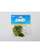 Junior Kreatív Junior levelek szatén 30 db/csomag