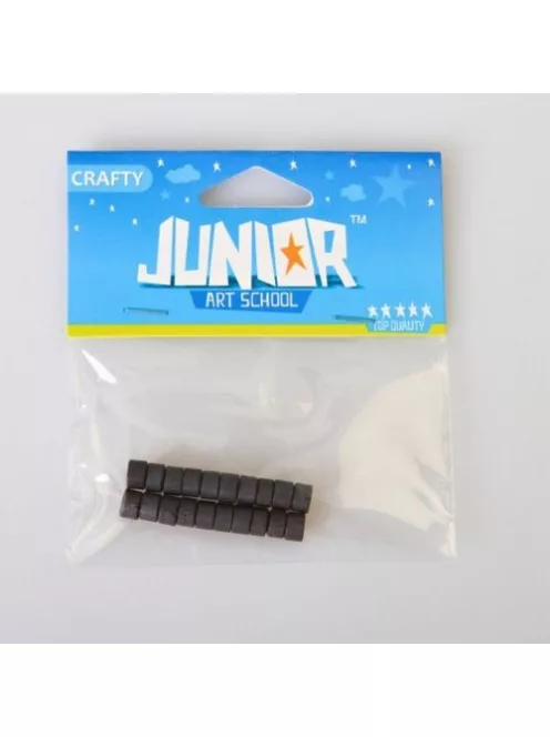 Junior Kreatív Junior mágnes, 6mm, 20 db/csomag