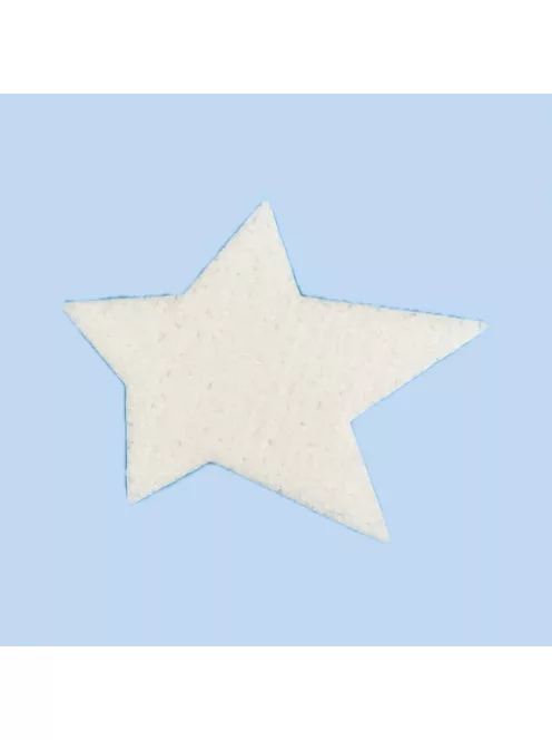 Nebuló Hungarocell csillag 13 cm 5db/csomag