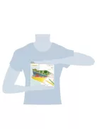 Avenue Mandarine Kreatív színező Avenue Mandarine Graffy Pop 3D, spirálos, A szavanna állatai