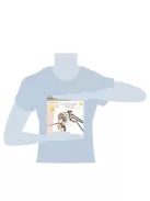 Avenue Mandarine Kreatív színezőfüzet Avenue Mandarine Wild 2 spirálos