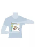 Avenue Mandarine Kreatív színezőfüzet Avenue Mandarine Wild 3 spirálos