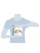 Avenue Mandarine Kreatív színezőfüzet Avenue Mandarine Wild 6 spirálos