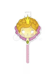   Avenue Mandarine Kreatív színező Avenue Mandarine Graffy álarc pálcikával Hercegnő