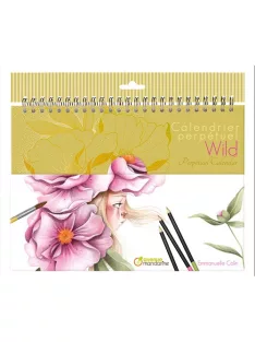 Avenue Mandarine Öröknaptár Avenue Mandarine Wild