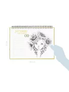 Avenue Mandarine Öröknaptár Avenue Mandarine Wild