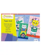 Avenue Mandarine Kreatív áttetsző papír Avenue Mandarine szett