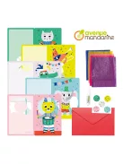 Avenue Mandarine Kreatív áttetsző papír Avenue Mandarine szett