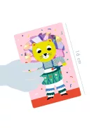 Avenue Mandarine Kreatív áttetsző papír Avenue Mandarine szett