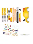 Avenue Mandarine Kreatív 3D papír Avenue Mandarine szett