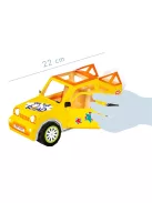 Avenue Mandarine Kreatív 3D papír Avenue Mandarine szett