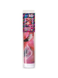   Centrum Kreatív gyémántszemes kirakó Centrum  30x40 cm, Flamingók