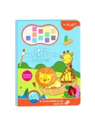 Y-Plus Kreatív kifestő készlet Y-plus+  Fantasztikus állatok