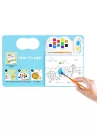 Y-Plus Kreatív kifestő készlet Y-plus+  Fantasztikus állatok