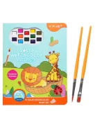 Y-Plus Kreatív kifestő készlet Y-plus+  Fantasztikus állatok