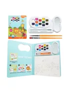 Y-Plus Kreatív kifestő készlet Y-plus+  Fantasztikus állatok