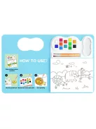 Y-Plus Kreatív kifestő készlet Y-plus+  Fantasztikus állatok