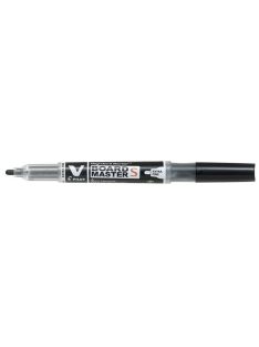   PILOT Táblamarker, 1,3 mm, EF, kúpos, PILOT "V-Board Master S", fekete