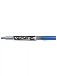   PILOT Táblamarker, 1,3 mm, EF, kúpos, PILOT "V-Board Master S", kék