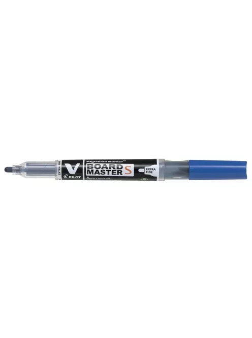 PILOT Táblamarker, 1,3 mm, EF, kúpos, PILOT "V-Board Master S", kék