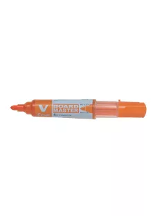   PILOT Táblamarker, 2,3 mm, kúpos, PILOT "V-Board Master", narancssárga