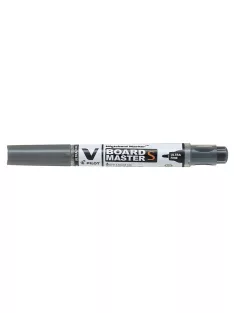   PILOT Táblamarker, 0,8 mm, UF, kúpos, PILOT "V-Board Master S", fekete