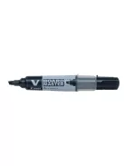 PILOT Táblamarker, 2,2-5,2 mm, vágott, PILOT "V-Board Master", fekete