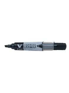   PILOT Táblamarker, 2,2-5,2 mm, vágott, PILOT "V-Board Master", fekete