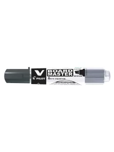   PILOT Táblamarker, 2,2-5,2 mm, vágott, PILOT "V-Board Master", fekete