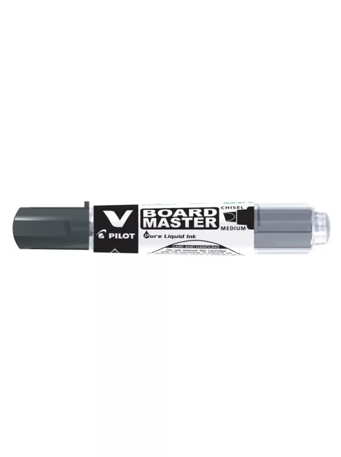 PILOT Táblamarker, 2,2-5,2 mm, vágott, PILOT "V-Board Master", fekete
