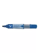 PILOT Táblamarker, 2,2-5,2 mm, vágott, PILOT "V-Board Master", kék