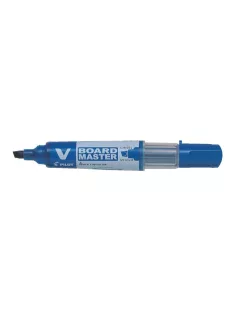   PILOT Táblamarker, 2,2-5,2 mm, vágott, PILOT "V-Board Master", kék