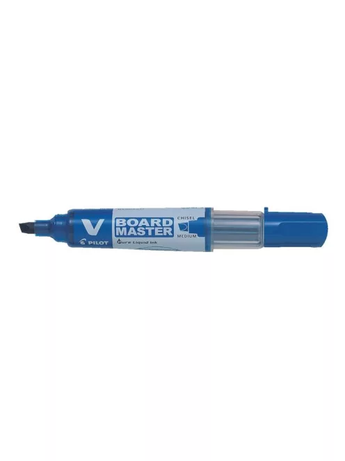 PILOT Táblamarker, 2,2-5,2 mm, vágott, PILOT "V-Board Master", kék