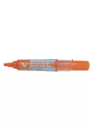 PILOT Táblamarker, 2,2-5,2 mm, vágott, PILOT "V-Board Master", narancssárga