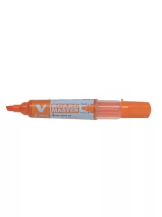   PILOT Táblamarker, 2,2-5,2 mm, vágott, PILOT "V-Board Master", narancssárga
