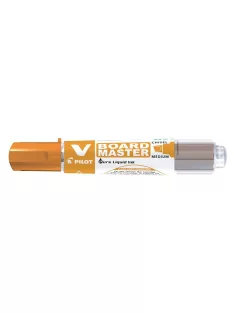   PILOT Táblamarker, 2,2-5,2 mm, vágott, PILOT "V-Board Master", narancssárga