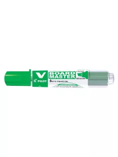   PILOT Táblamarker, 2,2-5,2 mm, vágott, PILOT "V-Board Master", zöld