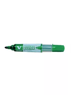   PILOT Táblamarker, 2,3 mm, kúpos, PILOT "V-Board Master", zöld