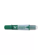 PILOT Táblamarker, 2,3 mm, kúpos, PILOT "V-Board Master", zöld