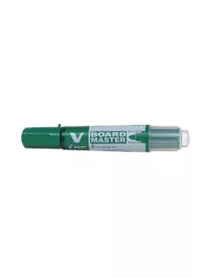   PILOT Táblamarker, 2,3 mm, kúpos, PILOT "V-Board Master", zöld