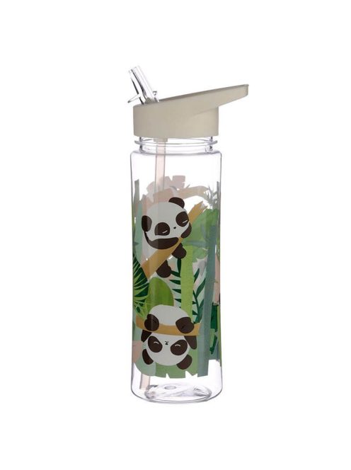 Pandás kulacs, 550 ml, panda