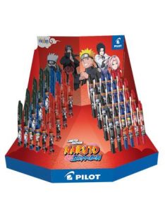 PILOT Rollertoll display, PILOT "Frixion Naruto"