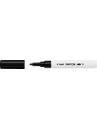 PILOT Dekormarker, 1 mm, PILOT "Pintor F", fekete