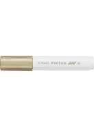 PILOT Dekormarker, 1,4 mm, PILOT "Pintor M", arany