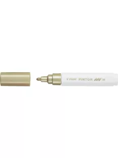 PILOT Dekormarker, 1,4 mm, PILOT "Pintor M", arany