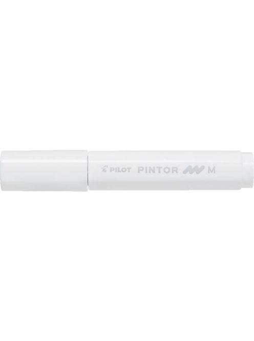 PILOT Dekormarker, 1,4 mm, PILOT "Pintor M", fehér