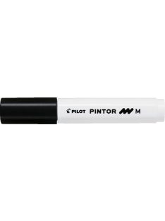   PILOT Dekormarker, 1,4 mm, PILOT "Pintor M", fekete